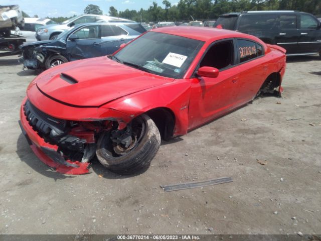 2C3CDXCT7MH522002 Dodge CHARGER R/T