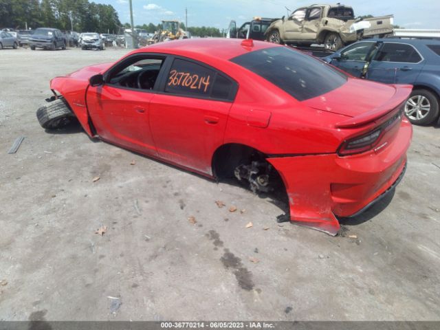 2C3CDXCT7MH522002 Dodge CHARGER R/T