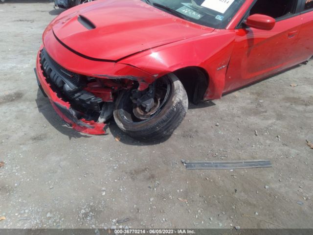 2C3CDXCT7MH522002 Dodge CHARGER R/T