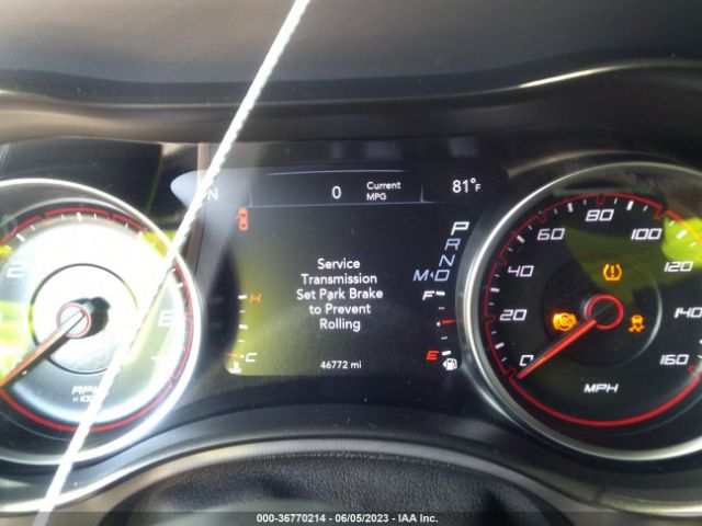 2C3CDXCT7MH522002 Dodge CHARGER R/T
