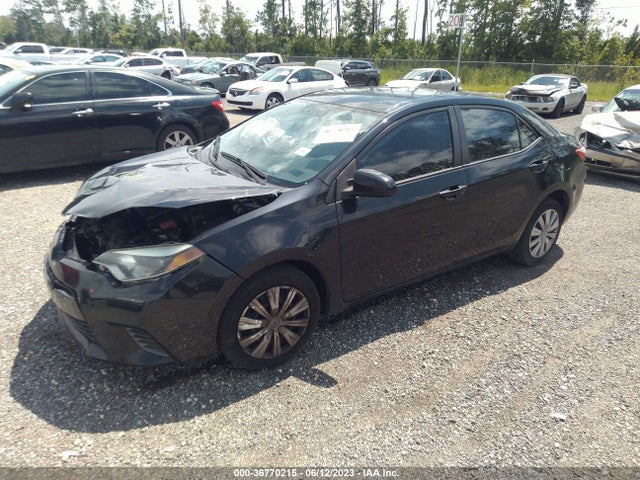 2016 TOYOTA COROLLA L/LE/S/S PLUS/LE PLUS VIN: 2T1BURHE6GC531723