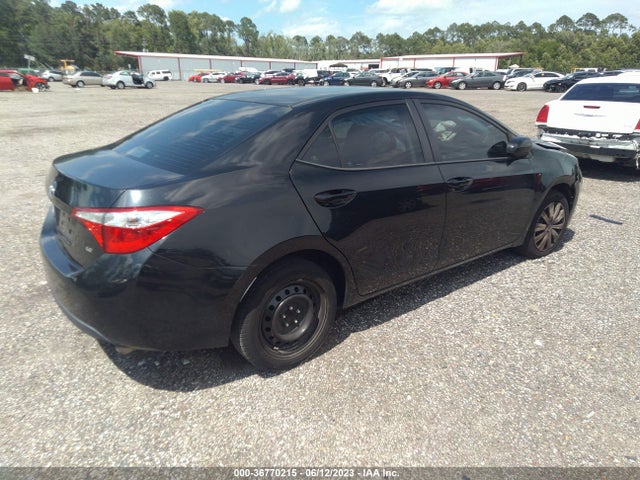 2016 TOYOTA COROLLA L/LE/S/S PLUS/LE PLUS VIN: 2T1BURHE6GC531723