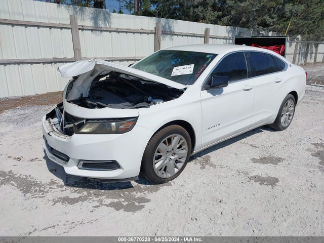 Chevrolet Impala 1ls 2014 2G11Y5SL1E9313940 Image 2