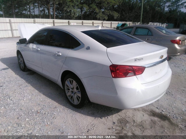Chevrolet Impala 1ls 2014 2G11Y5SL1E9313940 Image 3