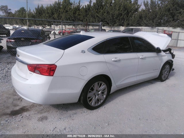 Chevrolet Impala 1ls 2014 2G11Y5SL1E9313940 Image 4
