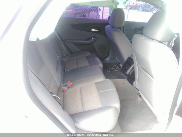 Chevrolet Impala 1ls 2014 2G11Y5SL1E9313940 Image 8