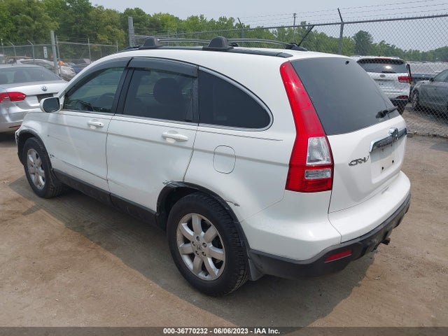 2009 HONDA CR-V EX-L VIN: 5J6RE48749L000168