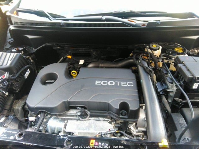 Chevrolet EQUINOX LT 2022 3GNAXUEV8NL122439 Image 10