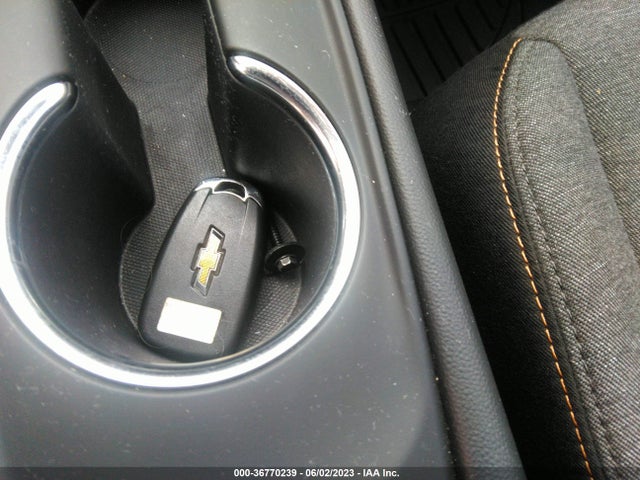 Chevrolet EQUINOX LT 2022 3GNAXUEV8NL122439 Image 11