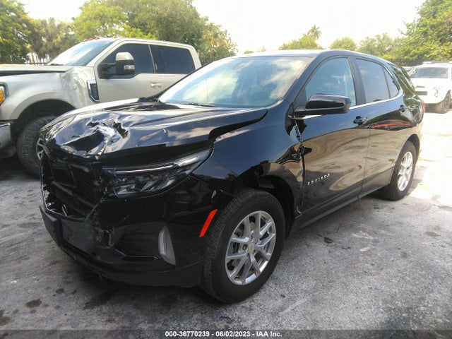 Chevrolet EQUINOX LT 2022 3GNAXUEV8NL122439 Image 2