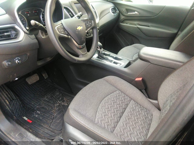Chevrolet EQUINOX LT 2022 3GNAXUEV8NL122439 Image 5