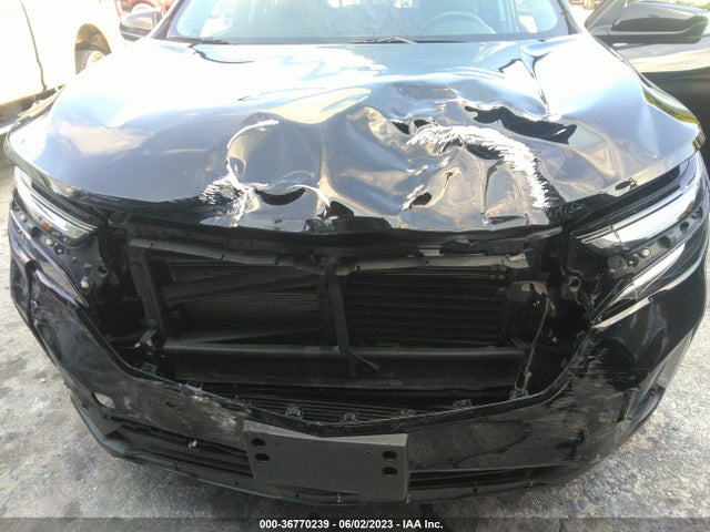 Chevrolet EQUINOX LT 2022 3GNAXUEV8NL122439 Image 6