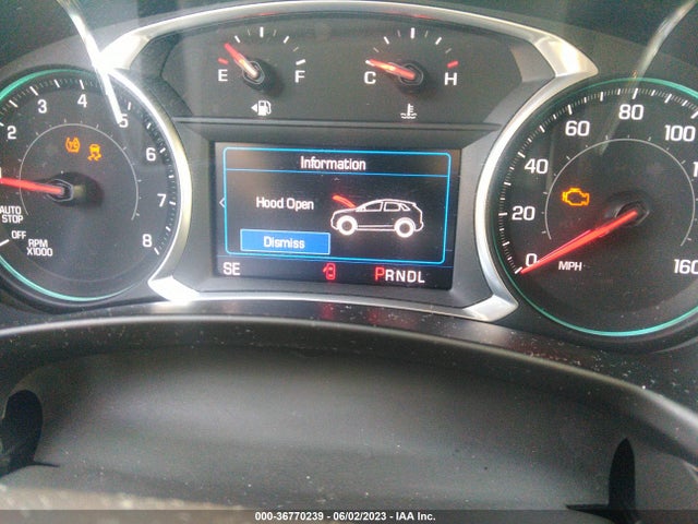 Chevrolet EQUINOX LT 2022 3GNAXUEV8NL122439 Image 7