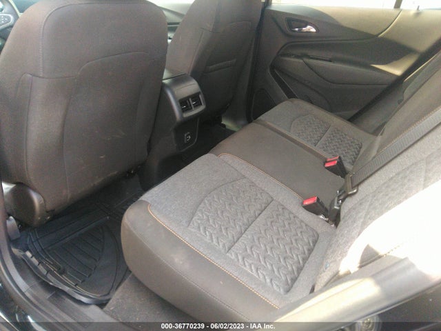 Chevrolet EQUINOX LT 2022 3GNAXUEV8NL122439 Image 8