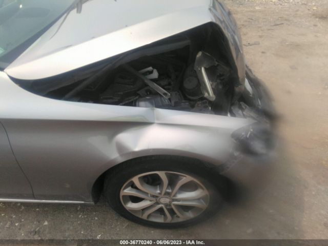 55SWF4KB2GU113117 Mercedes-Benz C-class C 300