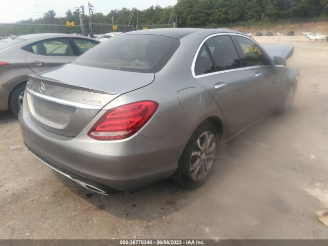 55SWF4KB2GU113117 Mercedes-Benz C-class C 300