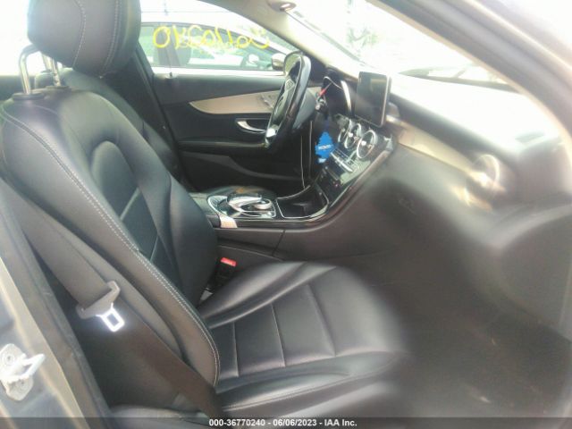 55SWF4KB2GU113117 Mercedes-Benz C-class C 300