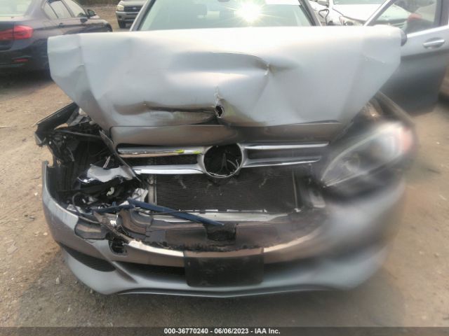 55SWF4KB2GU113117 Mercedes-Benz C-class C 300