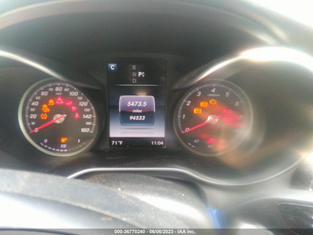 55SWF4KB2GU113117 Mercedes-Benz C-class C 300