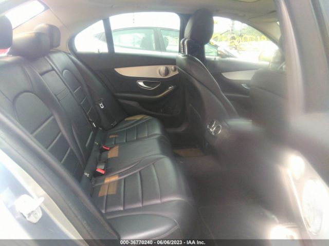 55SWF4KB2GU113117 Mercedes-Benz C-class C 300