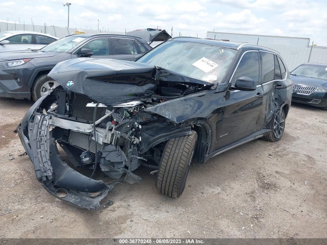 BMW X5 Xdrive35i 2018 5UXKR0C59JL075736 Image 2
