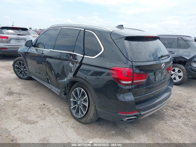 BMW X5 Xdrive35i 2018 5UXKR0C59JL075736 Image 3