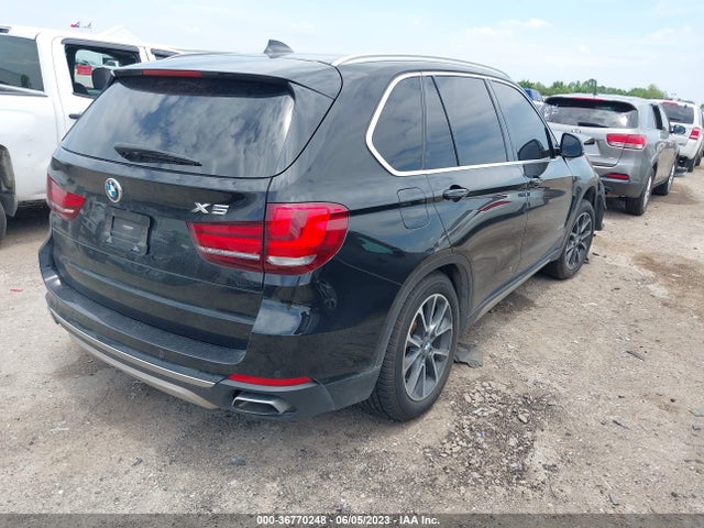 BMW X5 Xdrive35i 2018 5UXKR0C59JL075736 Image 4