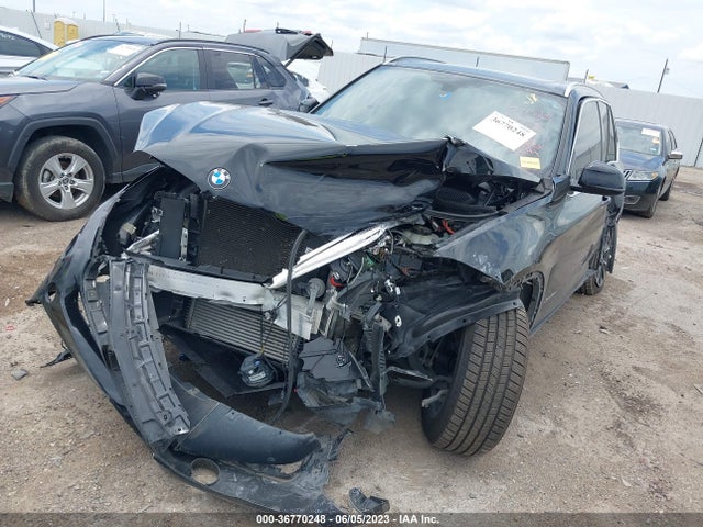 BMW X5 Xdrive35i 2018 5UXKR0C59JL075736 Image 6