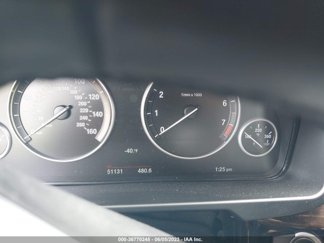BMW X5 Xdrive35i 2018 5UXKR0C59JL075736 Image 7