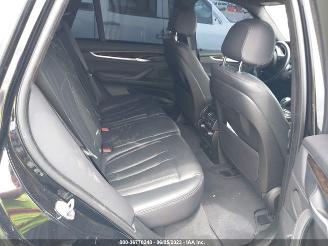 BMW X5 Xdrive35i 2018 5UXKR0C59JL075736 Image 8