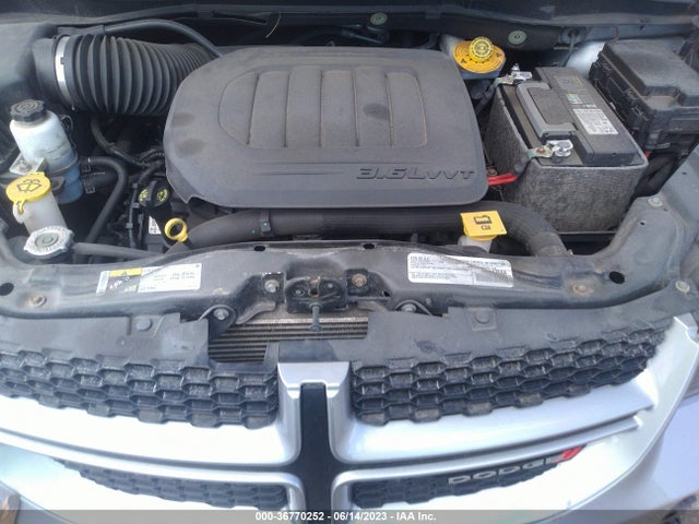 Dodge Grand Caravan Gt 2019 2C4RDGEG4KR630946 Image 10