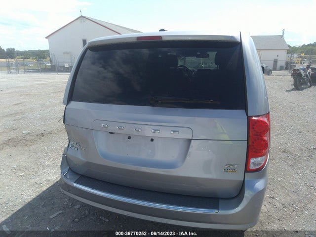 Dodge Grand Caravan Gt 2019 2C4RDGEG4KR630946 Image 15