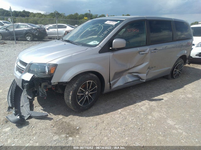 Dodge Grand Caravan Gt 2019 2C4RDGEG4KR630946 Image 2