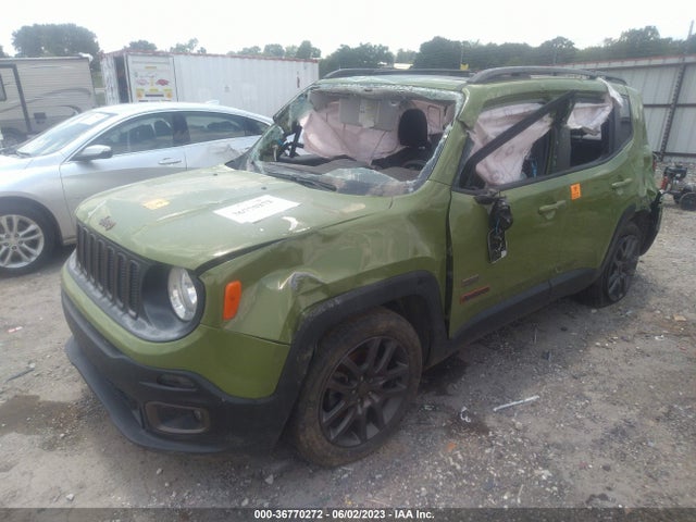 ZACCJABT6GPC63329 Jeep Renegade 75th Anniversary