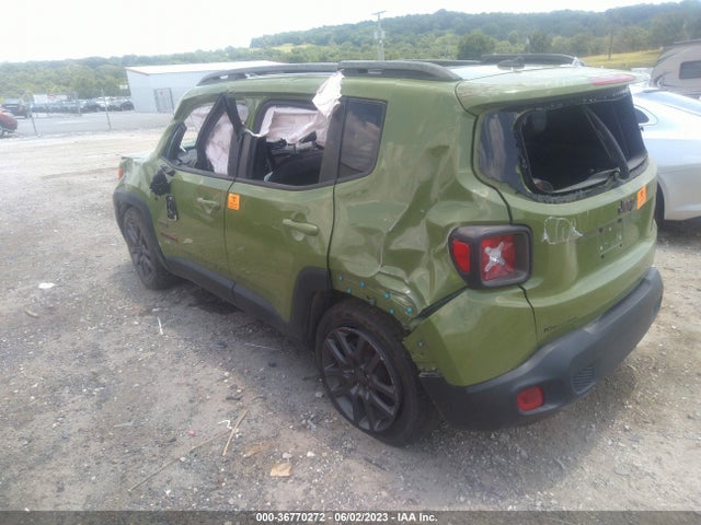 ZACCJABT6GPC63329 Jeep Renegade 75th Anniversary