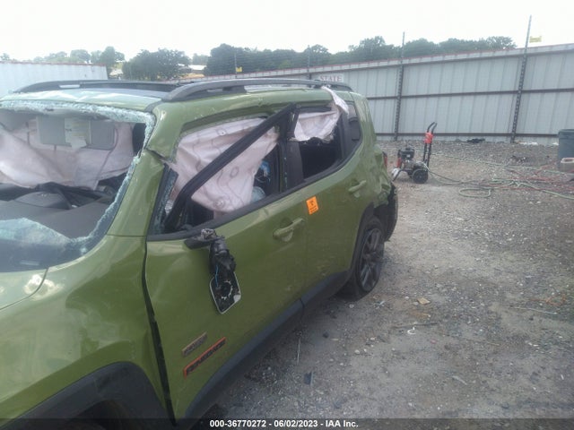ZACCJABT6GPC63329 Jeep Renegade 75th Anniversary