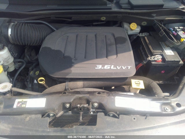 2C4RC1BG0ER403441 Chrysler Town & Country Touring