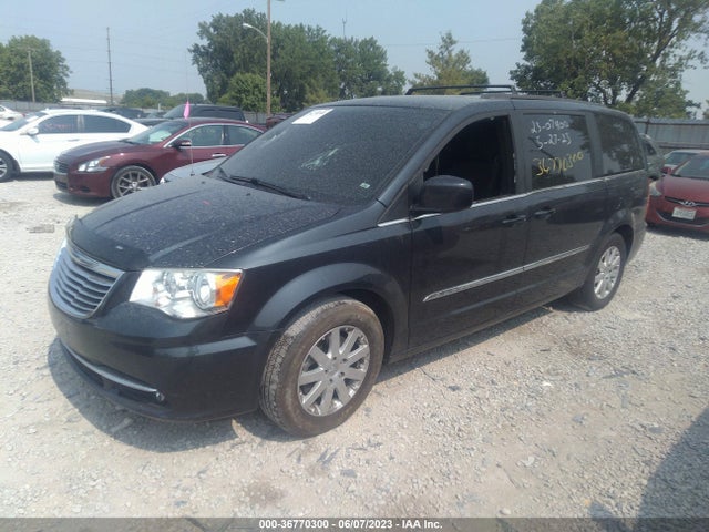 2C4RC1BG0ER403441 Chrysler Town & Country Touring