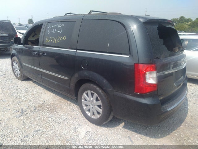 2C4RC1BG0ER403441 Chrysler Town & Country Touring