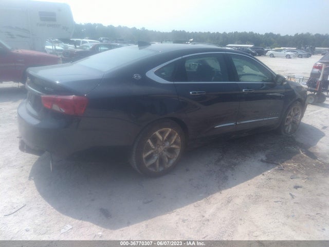 2019 CHEVROLET IMPALA PREMIER VIN: 2G1105S3XK9132953