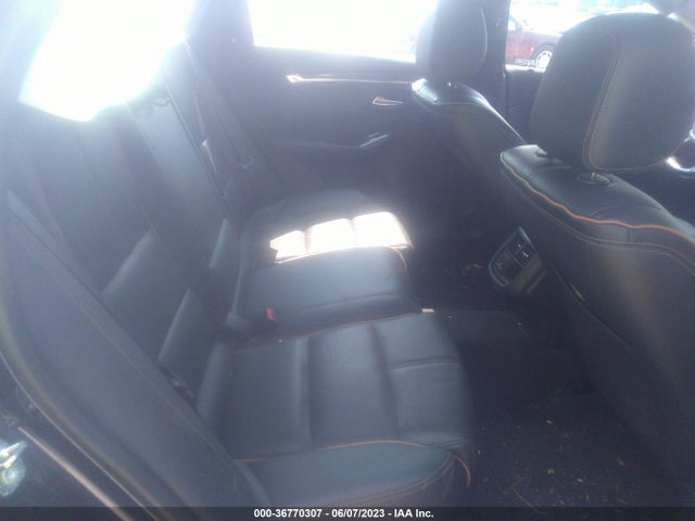 2019 CHEVROLET IMPALA PREMIER VIN: 2G1105S3XK9132953