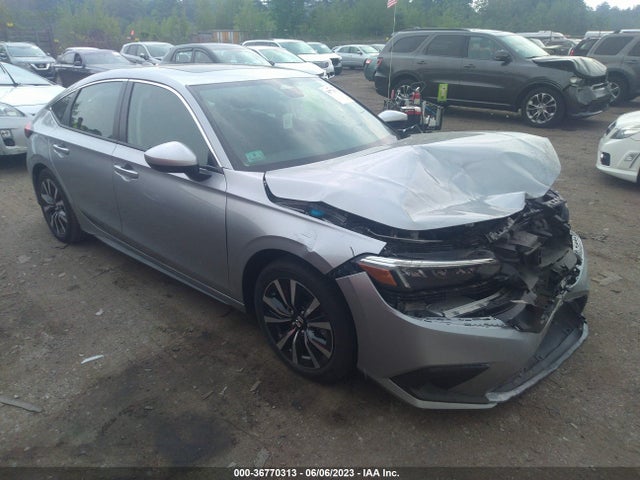 2022 19XFL1H77NE018857 main image