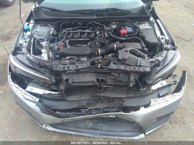 Honda Civic Hatchback Ex-l 2022 19XFL1H77NE018857 Image 11