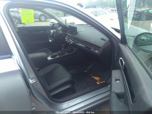 Honda Civic Hatchback Ex-l 2022 19XFL1H77NE018857 Image 6