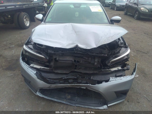 Honda Civic Hatchback Ex-l 2022 19XFL1H77NE018857 Image 7