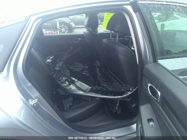 Honda Civic Hatchback Ex-l 2022 19XFL1H77NE018857 Image 9