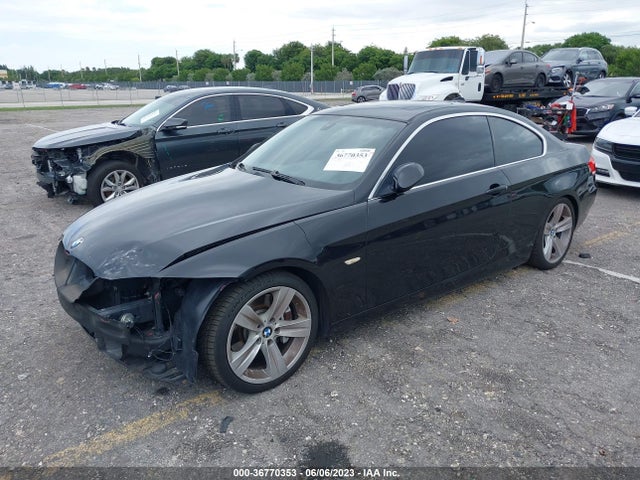 2008 BMW 335I VIN: WBAWB73518P043590