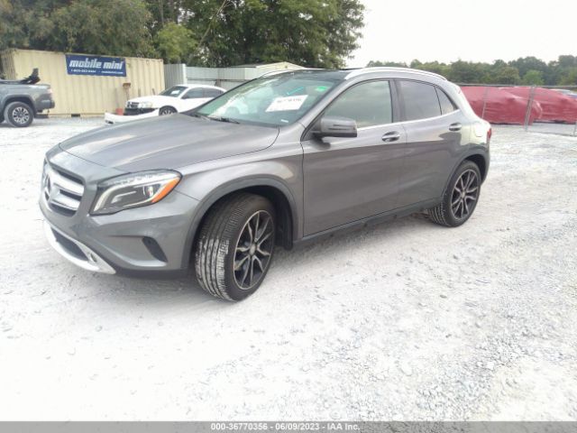 WDCTG4GB4FJ028128 Mercedes-Benz Gla-class Gla 250