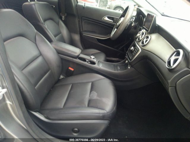 WDCTG4GB4FJ028128 Mercedes-Benz Gla-class Gla 250