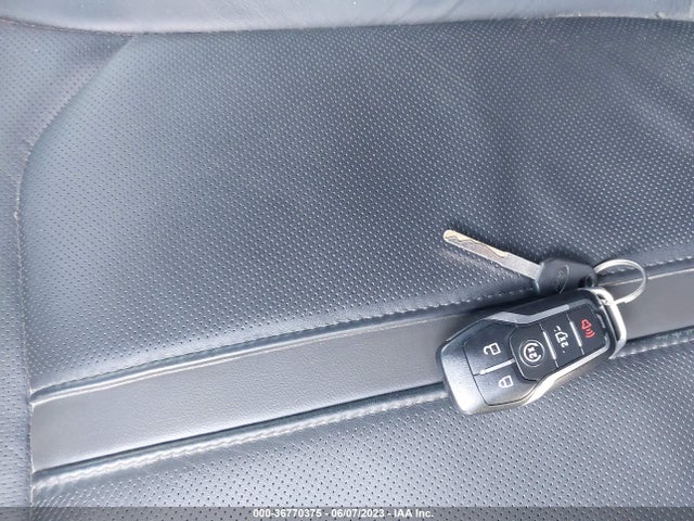 2015 FORD F-150 XL/LARIAT VIN: 1FTEW1CG0FFB46052